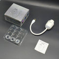 USB Starry Night Light product contents