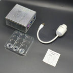 USB Starry Night Light product contents
