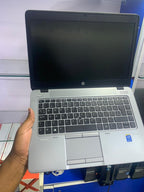 HP EliteBook 840 G2 - Side ports view