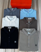 HandSome Type Men's Polo Shirt - all 6 colors