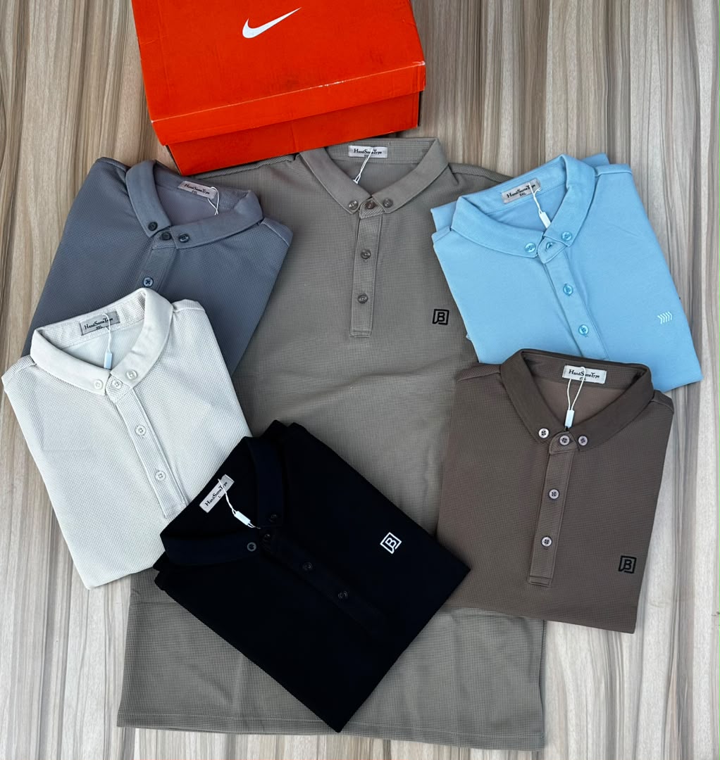 HandSome Type Men's Polo Shirt