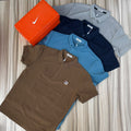 HandSome Type Men's Solid Polo Shirt - 4 colors