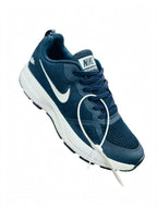 Nike T01 Men's Sneaker – Navy Blue/White