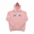 Celestial Graphic Hoodie — Pink