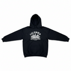 Columbia Graphic Hoodie — Black