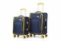 Dfavors Small & Medium Suitcases Side by Side