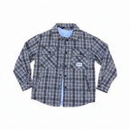 Fendi Glen Plaid Jacket – White Background