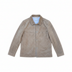 Fendi Houndstooth Jacket – White Background