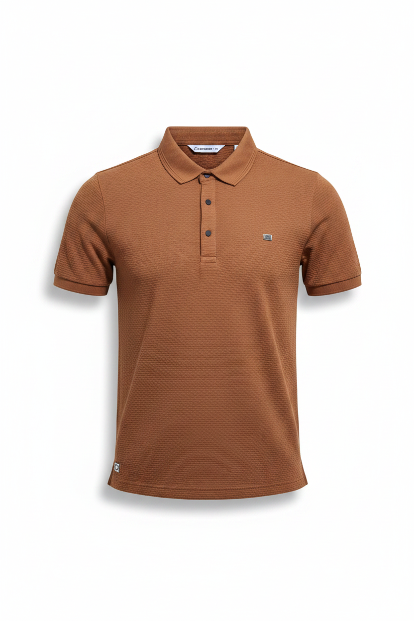 Full Length Polo Shirt