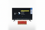 Globalstar GS-32D9 32" Frameless Full HD Digital TV with Inbuilt Free-to-Air Decoder