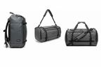 Grey Bag – 3 Views Combined