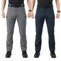 Grey + Navy Tactical Cargo Pants Combo