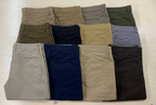Men’s Everyday Khaki Pants – Assorted Colours