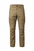 Men's Tactical Cargo Pants - Khaki AI