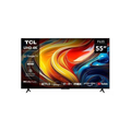 TCL 55 Inch 55C6K Mini QLED Premium Smart TV - Black