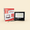 Neelux 50W LED flood light with box - cream background