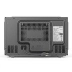 Midea 25L Digital Microwave Oven with Grill 1300W EG8P022MX-S - Black
