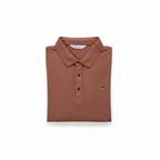 Everyday full length polo shirts white background