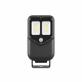 Neelux 85-series 60W solar street light - white background