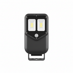 Neelux 85-series 60W solar street light - white background