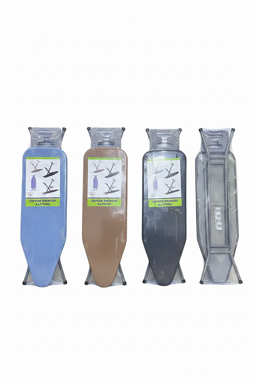 Quality Ironing Board - Multiple Colors