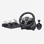 PXN V9 Gen2 Racing Wheel - White Background