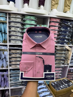 X-Factor Dusty Rose Formal Shirt original