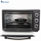 Blue Flame 35L Mini Oven - White Background
