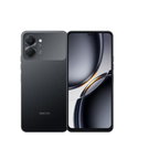 Tecno Spark 50 | 12GB RAM | 128GB ROM | 6700mAh Battery | Dual SIM - Ink Black + Free Headphones