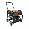 Runner RG-6800E 6.5KVA Petrol Generator – white background