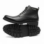 Fendi Men's Ankle Boots – top & sole white background v2