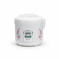 Marado 5 Litre Floral Rice Cooker - White Background