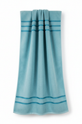 Light Blue Bath Towel