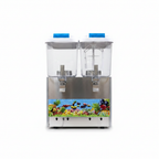 Pixel Double Juice Dispenser - White Background