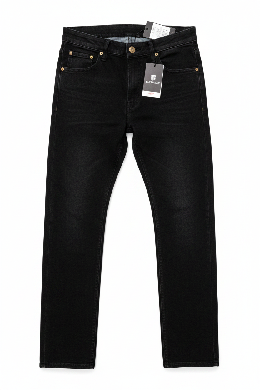 Black Jeans Full Length