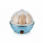 Slivers Criest Egg Steamer - White Background