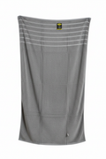 Grey Bath Towel