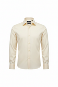 Verso Ceremony Cream Shirt - Full Length