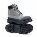 Timberland x Bee Line Grey Boots - White Background