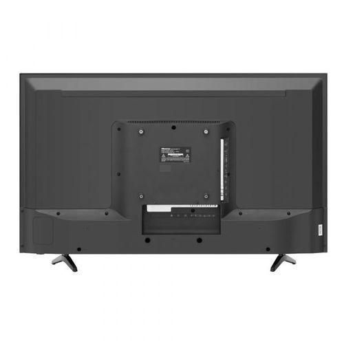Hisense 58 Inch 4K Ultra HD LED VIDAA Smart TV - Black (3 Years Warranty)