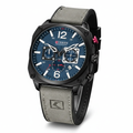 Curren Chronograph Watch white background