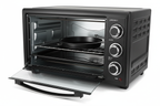 Blue Flame 35L Mini Oven - Open View