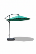 Adjustable Green Outdoor Umbrella 2.5M - AI Image