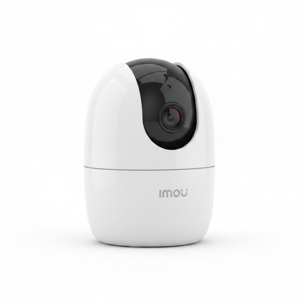 Imou Ranger 2 2K WiFi Indoor Smart Camera - White Background