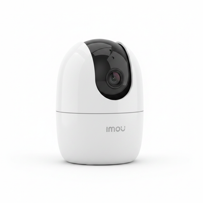 Imou Ranger 2 2K WiFi Indoor Smart Camera - White Background