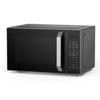Midea 25L Digital Microwave Oven with Grill 1300W EG8P022MX-S - Black