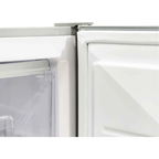 TCL F234SD 234L Upright Freezer | Single Door | Tropical Climate | Grey | Energy Efficient