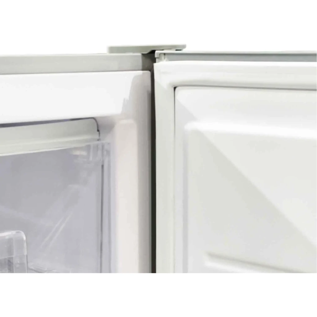 TCL F234SD 234L Upright Freezer | Single Door | Tropical Climate | Grey | Energy Efficient