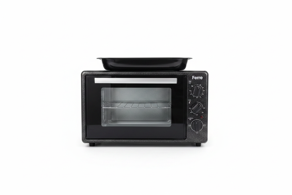 Ferre Mini Oven white background product photo