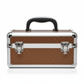 Professional Makeup Vanity Case – White Background